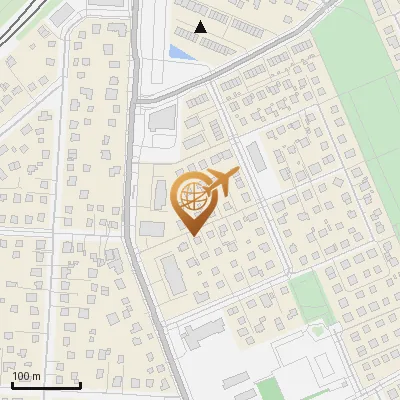 Karte Heidefalterweg 26, 12683 Berlin