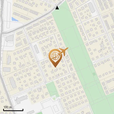 Karte Heidefalterweg 3, 12683 Berlin