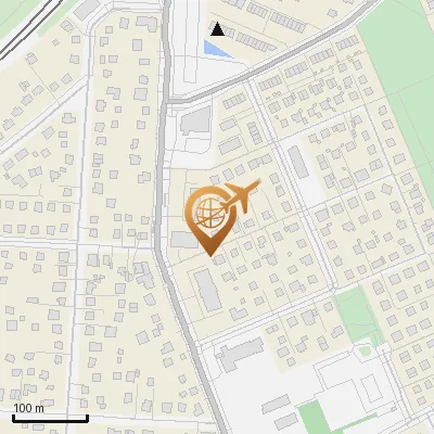 Karte Heidefalterweg 30, 12683 Berlin