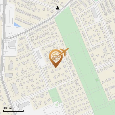 Karte Heidefalterweg 5, 12683 Berlin