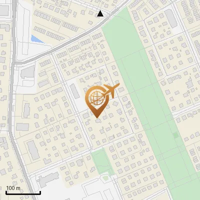 Karte Heidefalterweg 9, 12683 Berlin