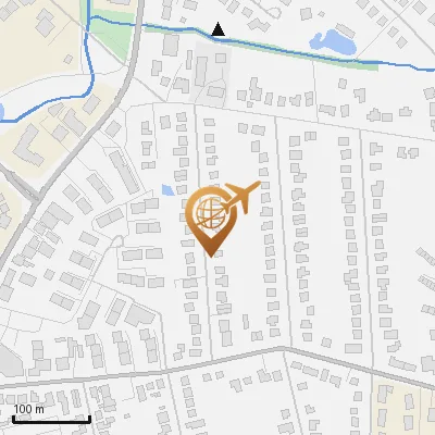 Karte Heidegängerweg 12-24, 22149 Hamburg