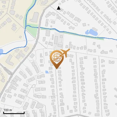 Karte Heidegängerweg 1-9, 22149 Hamburg