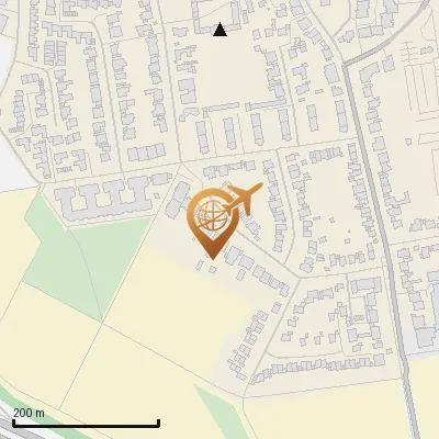 Karte Heidehofweg 10-25, 50858 Köln