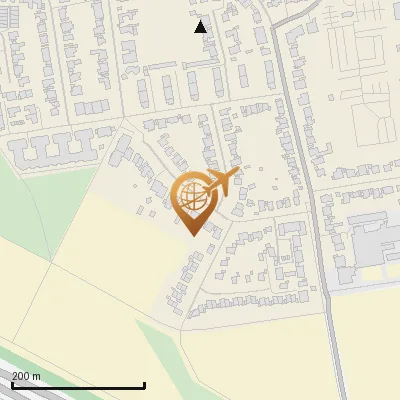 Karte Heidehofweg 9, 50858 Köln