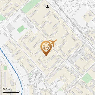 Karte Heidekampweg 72, 12437 Berlin