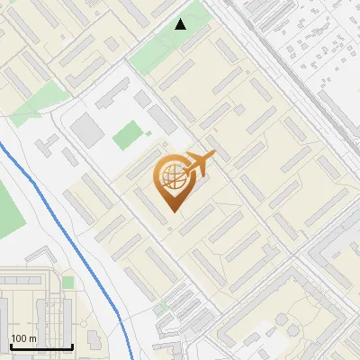 Karte Heidekampweg 84, 12437 Berlin