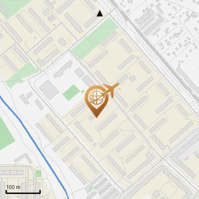 Karte Heidekampweg 96, 12437 Berlin