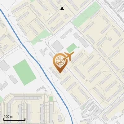 Karte Heidekampweg 97, 12437 Berlin