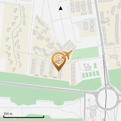 Karte Heidekaul 11-13, 50968 Köln