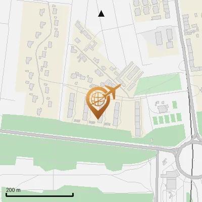 Karte Heidekaul 15-21, 50968 Köln