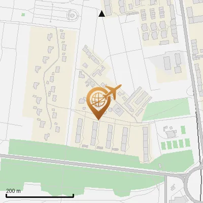 Karte Heidekaul 4-6, 50968 Köln