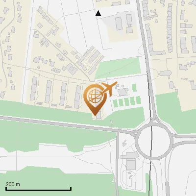 Karte Heidekaul 7, 50968 Köln