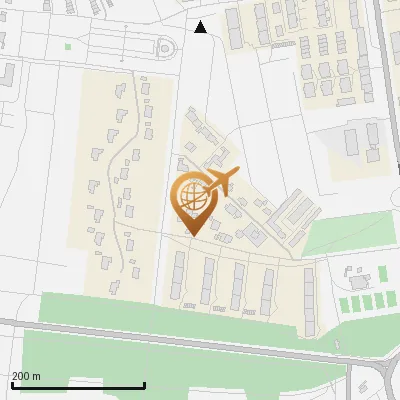 Karte Heidekaul 8-10, 50968 Köln