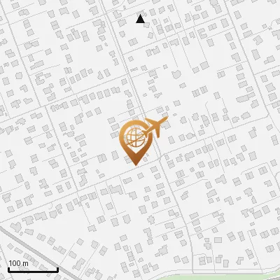 Karte Heideknick 13, 22393 Hamburg