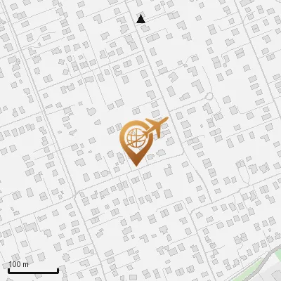 Karte Heideknick 23, 22393 Hamburg