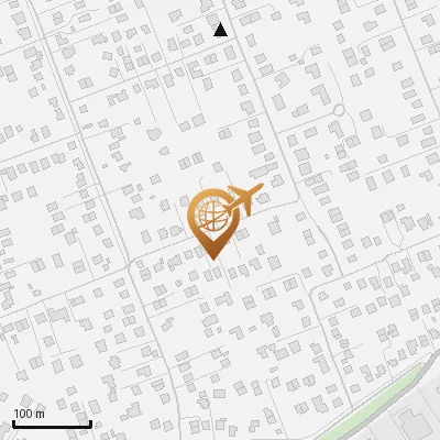 Karte Heideknick 34, 22393 Hamburg