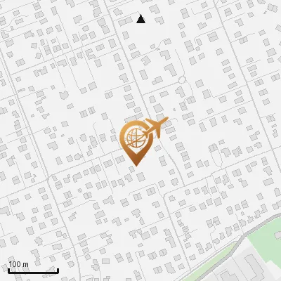 Karte Heideknick 36-40, 22393 Hamburg