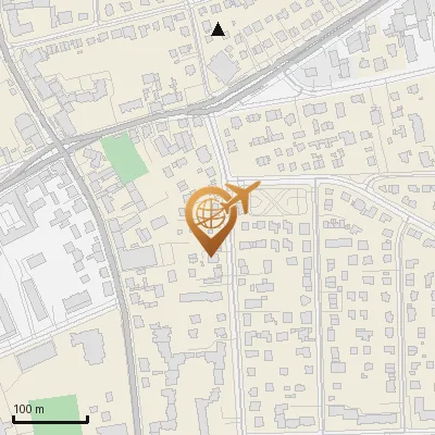 Karte Heideläuferweg 18, 12353 Berlin