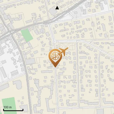 Karte Heideläuferweg 19, 12353 Berlin