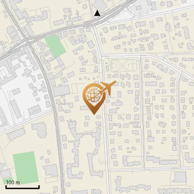 Karte Heideläuferweg 24, 12353 Berlin