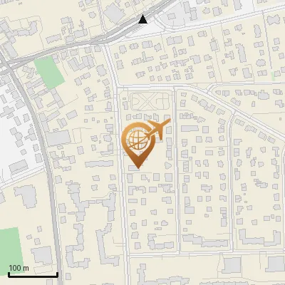 Karte Heideläuferweg 25, 12353 Berlin