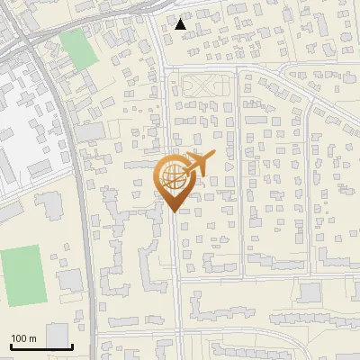 Karte Heideläuferweg 31, 12353 Berlin