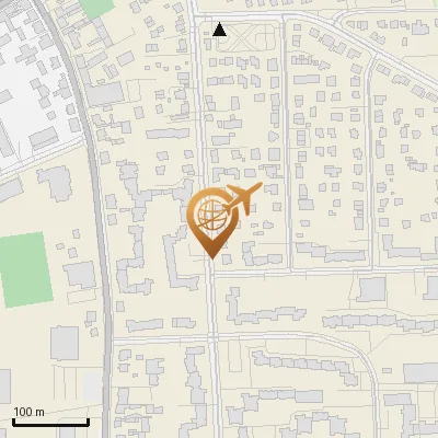 Karte Heideläuferweg 39, 12353 Berlin