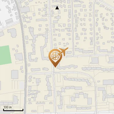 Karte Heideläuferweg 45, 12353 Berlin