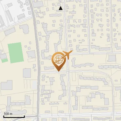 Karte Heideläuferweg 50, 12353 Berlin