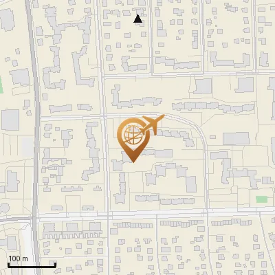 Karte Heideläuferweg 59, 12353 Berlin