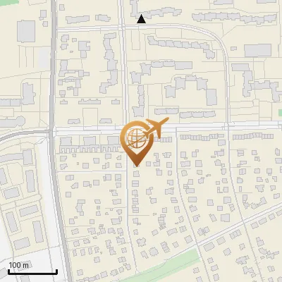 Karte Heideläuferweg 75, 12353 Berlin