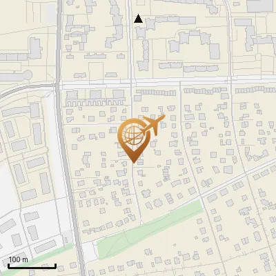 Karte Heideläuferweg 85, 12353 Berlin