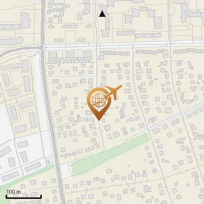 Karte Heideläuferweg 93, 12353 Berlin