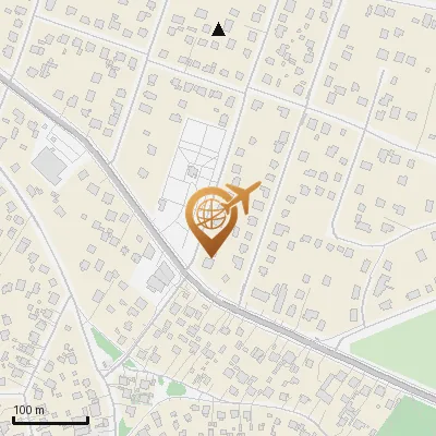 Karte Heidelandstraße 39-43, 12589 Berlin