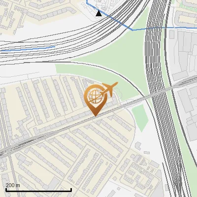 Foto zu Heidelberger Straße 55-61, 51065 Köln