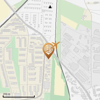 Karte Heidelerchenstraße 101, 80995 München