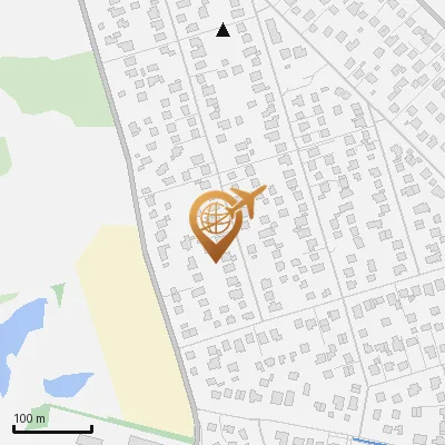 Karte Heidelerchenweg 7-13, 22399 Hamburg