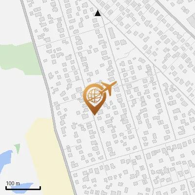 Karte Heidelerchenweg 14-24, 22399 Hamburg