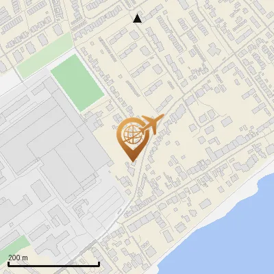 Karte Heidelweg 2-17, 50999 Köln