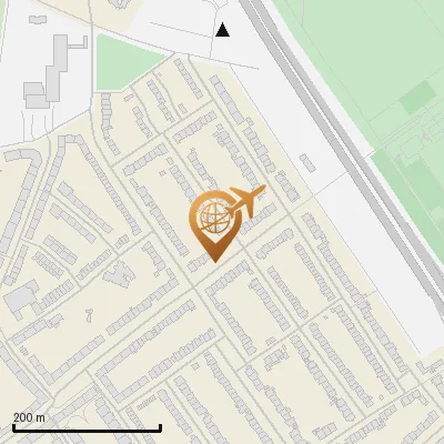 Karte Heidemannstraße 124-151, 50825 Köln