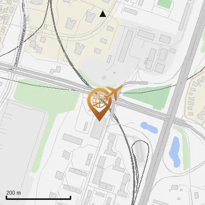 Karte Heidemannstraße 220, 80939 München