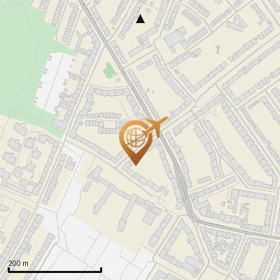 Karte Heidemannstraße 70-81, 50825 Köln