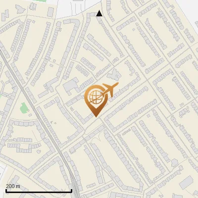 Karte Heidemannstraße 91-99, 50825 Köln