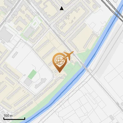 Karte Heidemühler Weg 6, 12437 Berlin