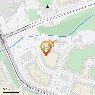 Foto zu Heidenauer Straße 10-15, 12627 Berlin