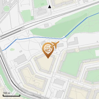 Foto zu Heidenauer Straße 1-7, 12627 Berlin