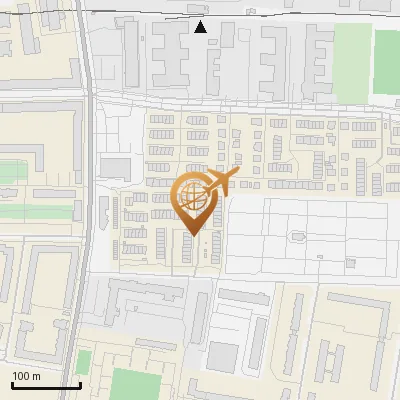 Karte Heidenelkenweg 65, 10365 Berlin