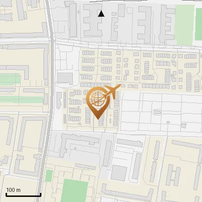 Karte Heidenelkenweg 86, 10365 Berlin