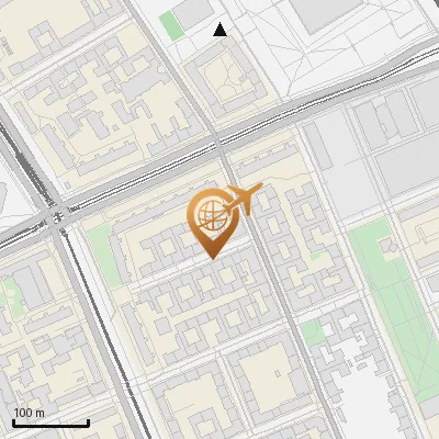 Foto zu Heidenfeldstraße 10-13, 10249 Berlin